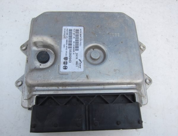 Computadora Centralita Ecu Alfa Mito MJD9DF.M1 55282043