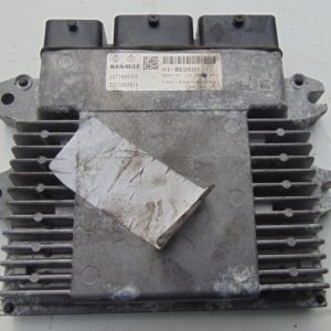 Computadora Centralita Ecu Renault 237102930S 237100361S