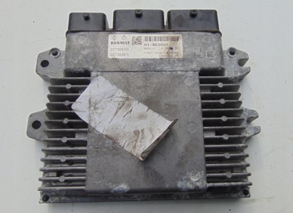 Computadora Centralita Ecu Renault 237102930S 237100361S