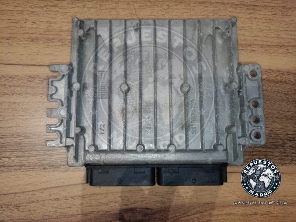 ECU Computadora Centralita Motor Scenic I Sirius 34 8200214973 8200080285 - Imagen 3
