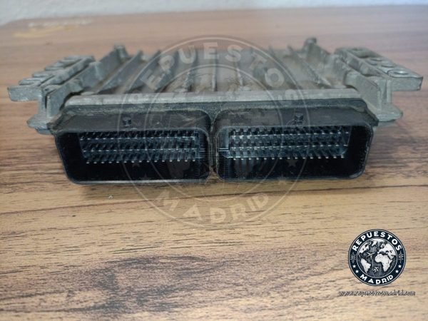 ECU Computadora Centralita Motor Scenic I Sirius 34 8200214973 8200080285 - Imagen 4