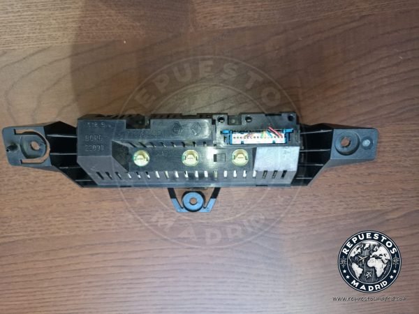 Pantalla Multifunción Clúster Renault Twingo VDO 7700820024 - Imagen 6