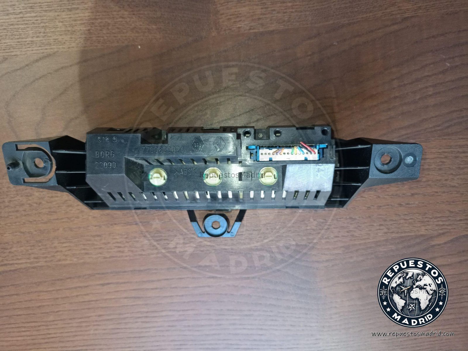 Pantalla Multifunción Clúster Renault Twingo VDO 7700820024 - Imagen 6