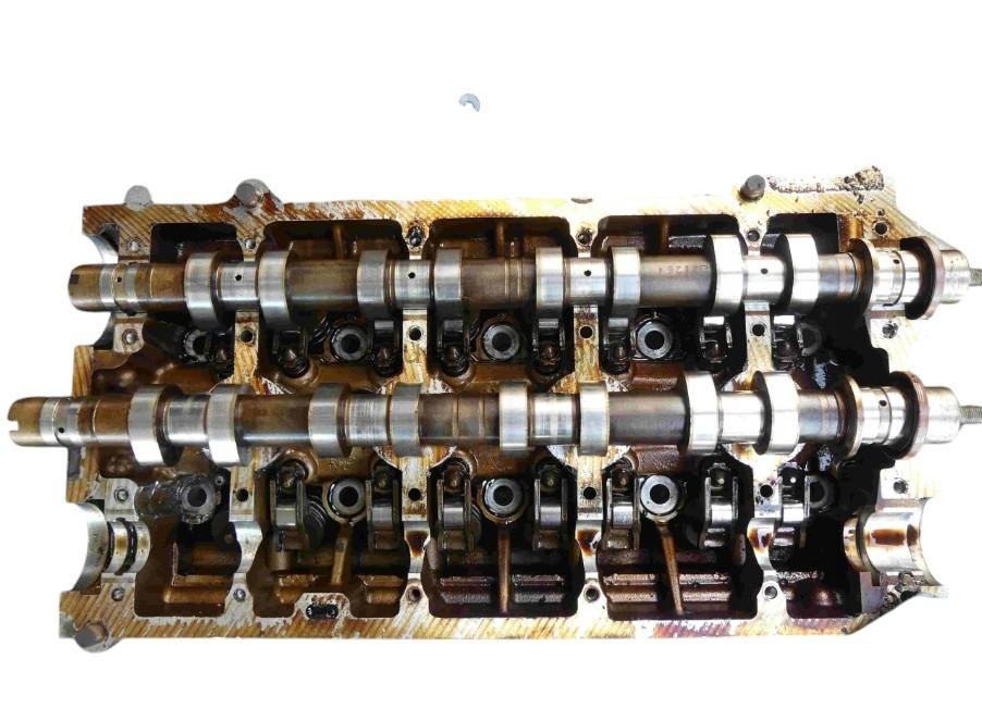 Culata Renault Megane Clío II Scenic Megane II K4M 1.6 16V - Imagen 2