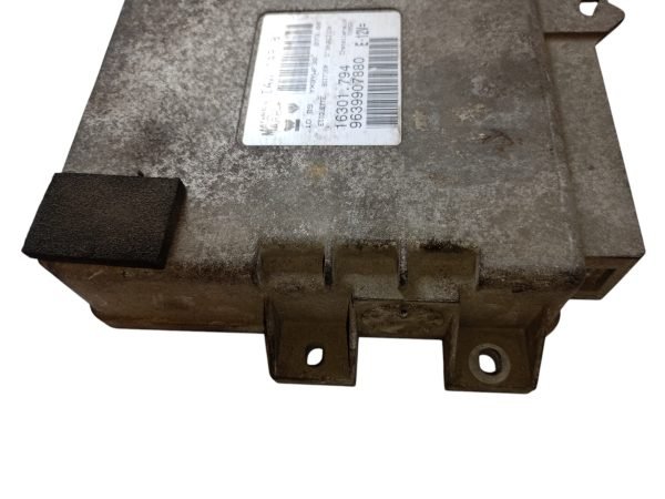 ECU Centralita Motor PEUGEOT 206 9639907880 IAW1AP.81 - Imagen 8