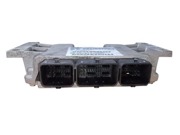 Ecu Centralita Motor Peugeot 307 9654722680 IAW6LP2.03 - Imagen 3