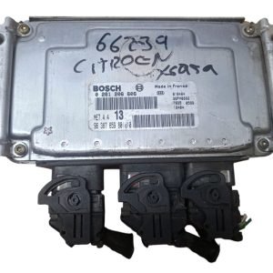 ECU Centralita Motor Citroen Xsara ME744 9638765980 0261206606