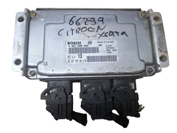 ECU Centralita Motor Citroen Xsara ME744 9638765980 0261206606