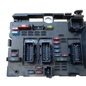 Caja Relés BSM B3 Fusibles PEUGEOT 206 9646405280 Delphi