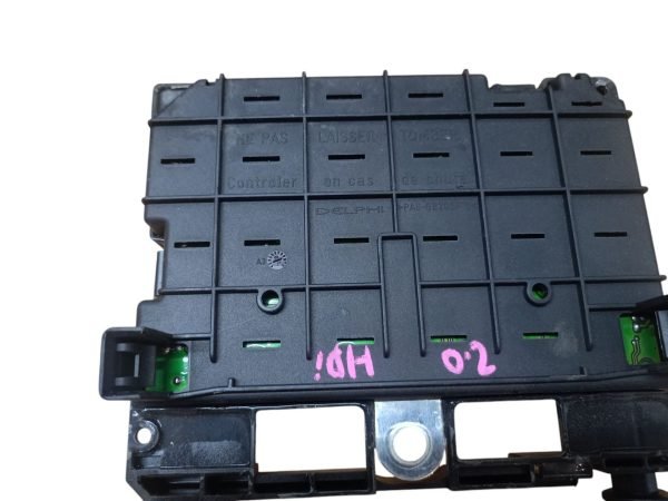 Caja Relés BSM B3 Fusibles PEUGEOT 206 9646405280 Delphi - Imagen 3