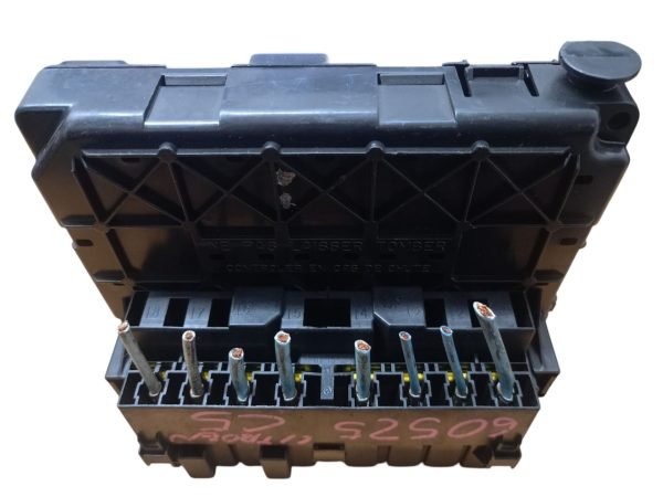 BSM CAJA RELES FUSIBLES 9650618280 B5 PEUGEOT 307 2.0 16V S118470005 - Imagen 6