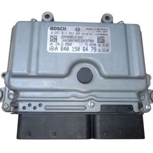 ECU CENTRALITA MERCEDES BENZ A W169 0281012953 A6401506479