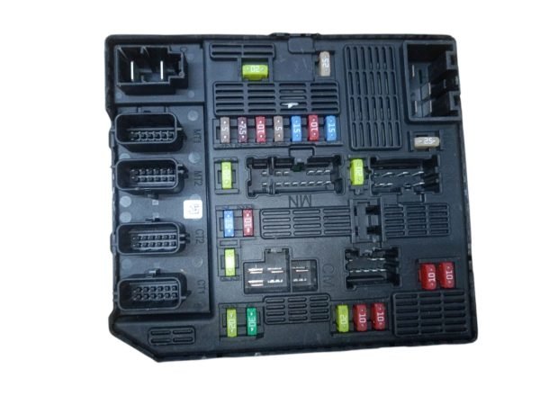 Caja Relé Fusibles USM Renault Scenic III 284B62342R