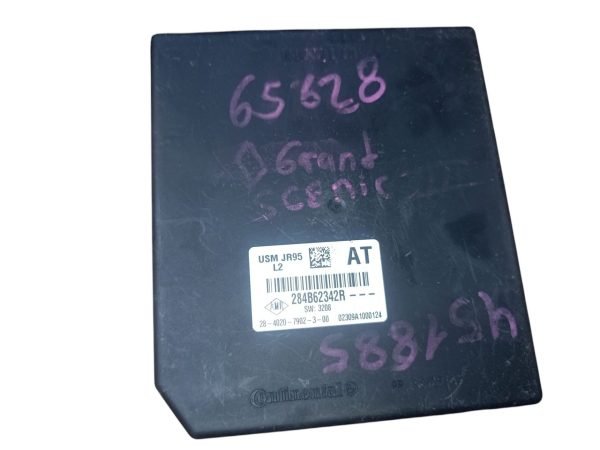 Caja Relé Fusibles USM Renault Scenic III 284B62342R - Imagen 5