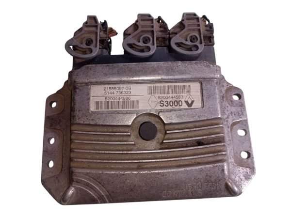 ECU Computadora Centralita Motor  Renault Laguna II 8200444583 8200444586