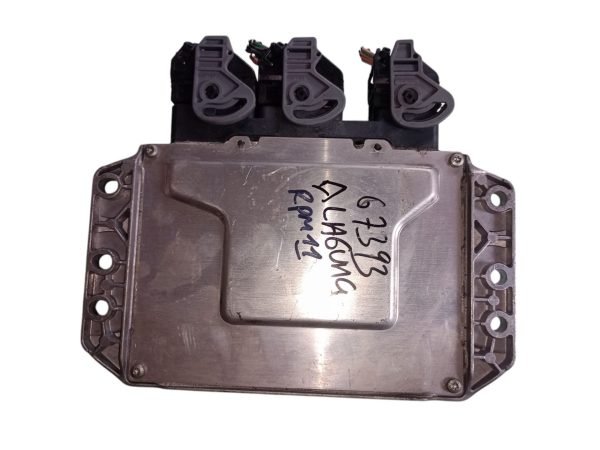 ECU Computadora Centralita Motor  Renault Laguna II 8200444583 8200444586 - Imagen 3