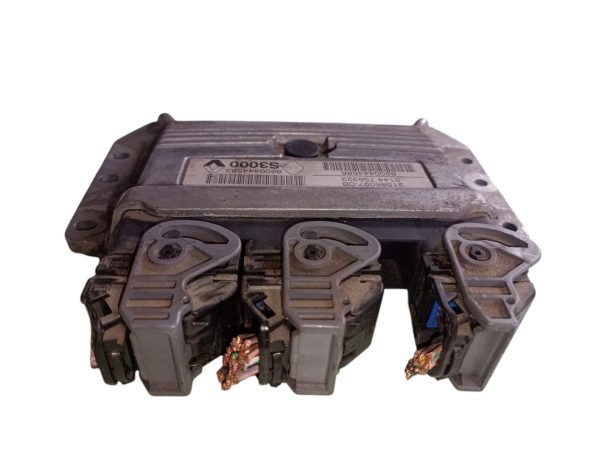 ECU Computadora Centralita Motor  Renault Laguna II 8200444583 8200444586 - Imagen 4