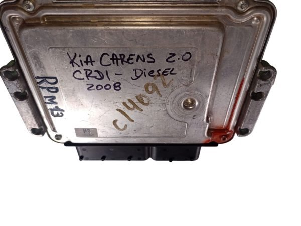 ECU COMPUTADORA CENTRALITA MOTOR  KIA CARENS UN 2.0 CRDI 3911627485 - Imagen 3