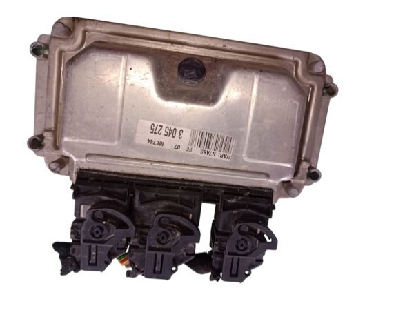 ECU Centralita Citroën Xsara 9649426780 9643840780 0261206606 ME7.4.4 - Imagen 2