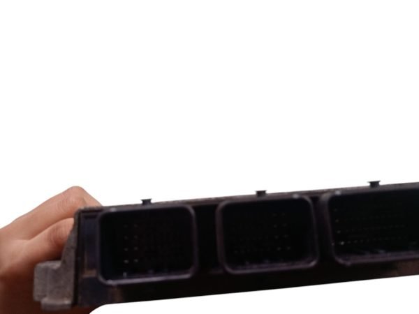 ECU COMPUTADORA CENTRALITA MOTOR CITROËN C3 HDI 9663475880 - Imagen 2