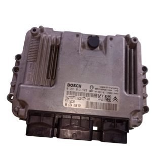 ECU COMPUTADORA CENTRALITA MOTOR CITROËN C3 HDI 9663475880