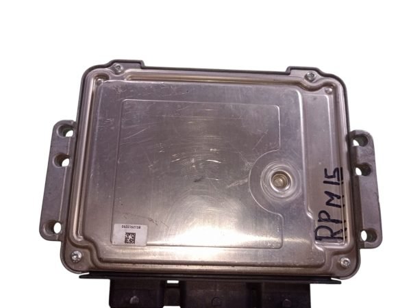 ECU COMPUTADORA CENTRALITA MOTOR CITROËN C3 HDI 9663475880 - Imagen 4