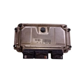 ECU Centralita Motor Citroën Xsara ME744 9638765980 0261206606