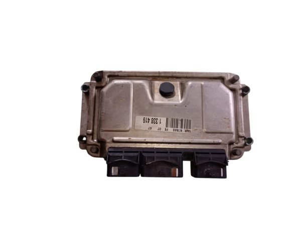 ECU Centralita Motor Citroën Xsara ME744 9638765980 0261206606