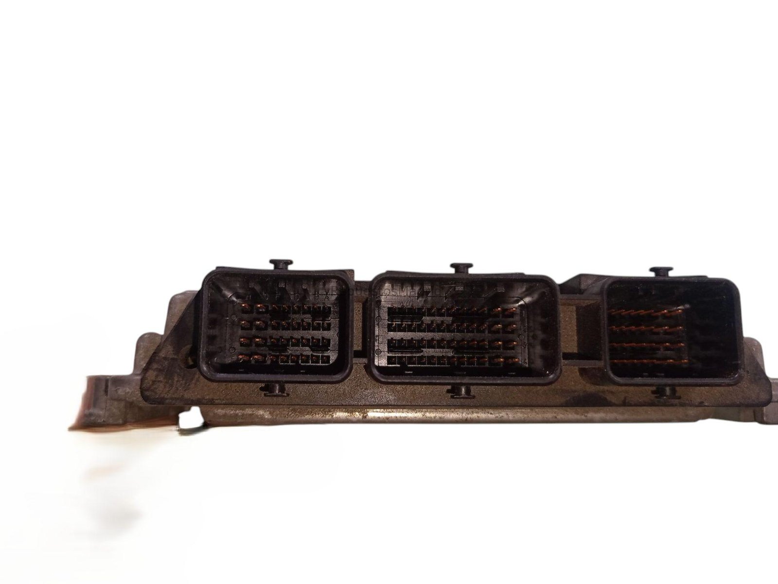 ECU Computadora Centralita Motor PEUGEOT 207 SW9664127180 - Imagen 4