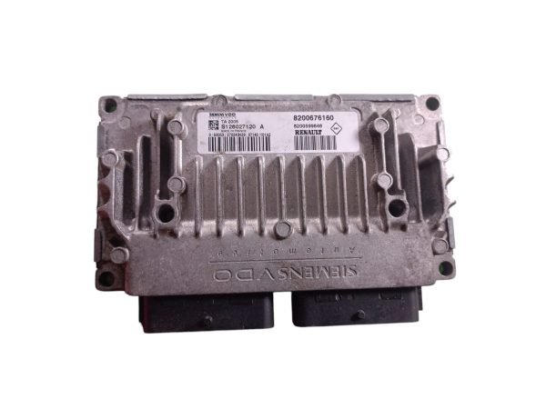 Ecu Computadora Centralita Caja Renault Laguna II 8200599846 8200676160