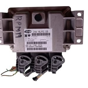 Ecu centralita motor CITROEN C4 SW16735074 9664164680 9664339980