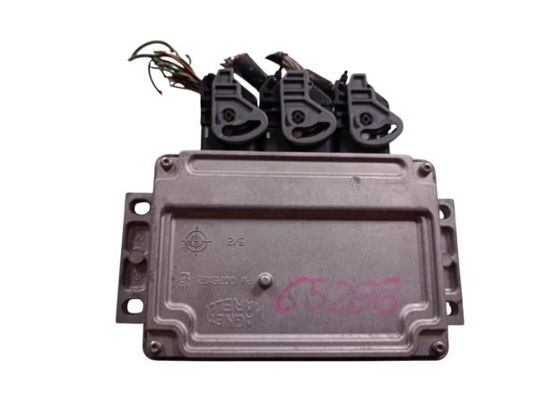Ecu centralita motor CITROEN C4 SW16735074 9664164680 9664339980 - Imagen 3
