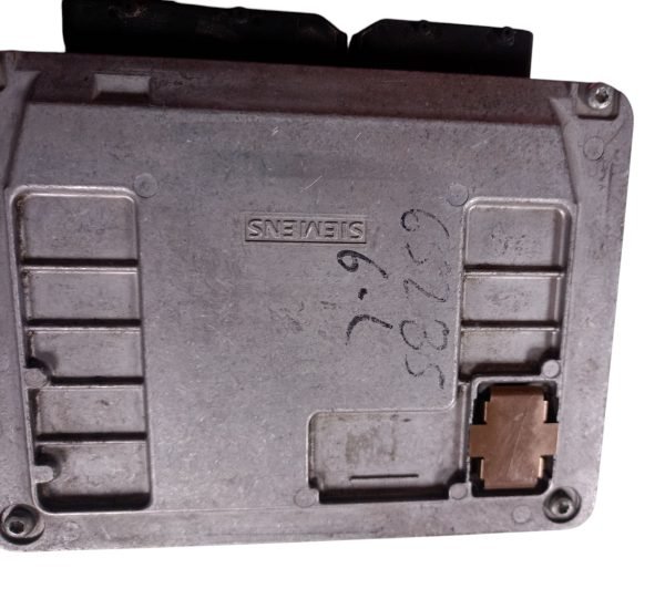 Ecu Computadora Centralita Motor SEAT IBIZA 03E906033D - Imagen 3