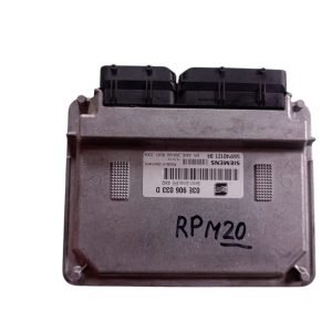 Ecu Computadora Centralita Motor SEAT IBIZA 03E906033D