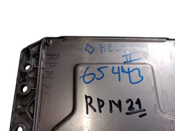 Ecu Computadora Centralita Renault Megane II 215840297A  8200283924 8200242405 - Imagen 3