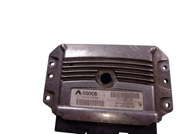 Ecu Computadora Centralita Renault Megane II 215840297A  8200283924 8200242405
