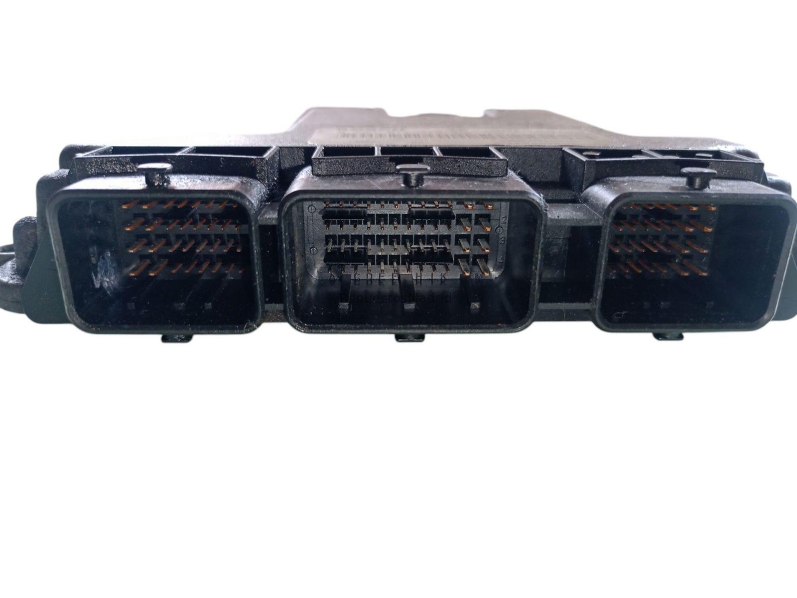 ECU CENTRALITA MOTOR RENAULT SCENIC II 8200391966 - Imagen 4