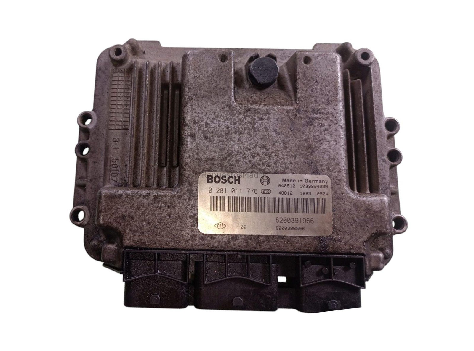 ECU CENTRALITA MOTOR RENAULT SCENIC II 8200391966