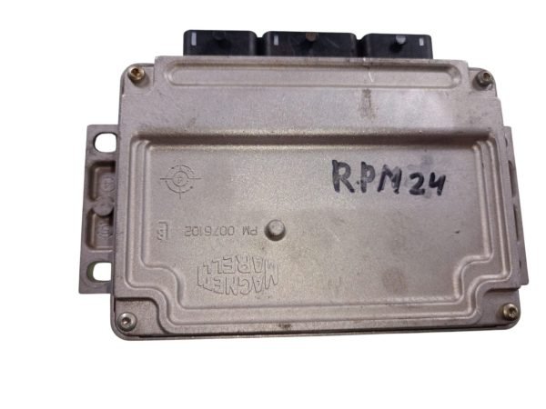 ECU Centralita motor Citroën Peugeot  IAW6LP205 9659099180 9653979480 - Imagen 3