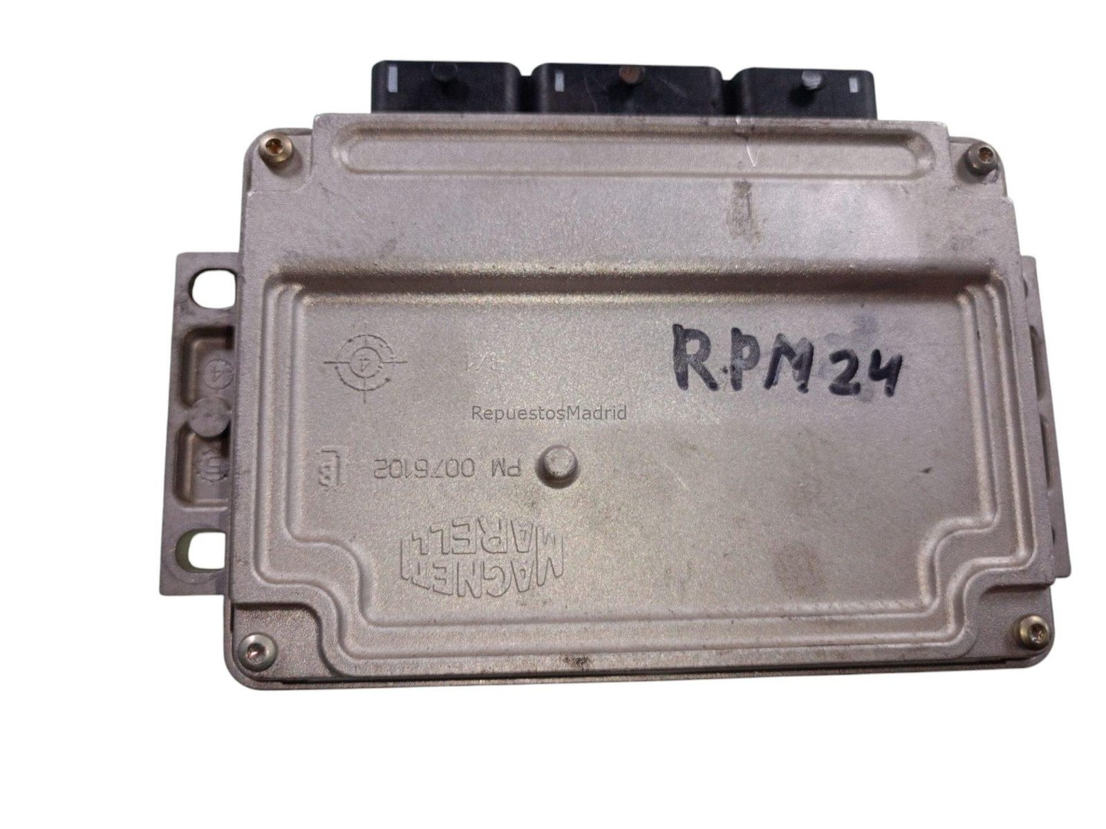 ECU Centralita motor Citroën Peugeot IAW6LP205 9659099180 9653979480 - Imagen 3