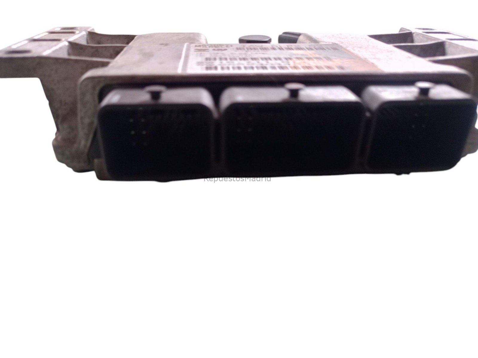 ECU Centralita motor Citroën Peugeot IAW6LP205 9659099180 9653979480 - Imagen 4