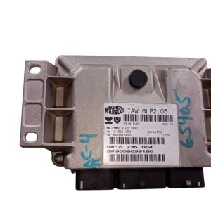 ECU Centralita motor Citroën Peugeot  IAW6LP205 9659099180 9653979480