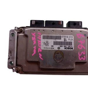 ECU Computadora Centralita Motor Citroen Xsara ME7.4.4 9638765980 0261206606