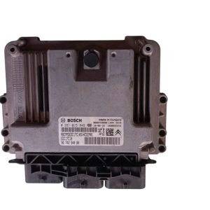 ECU CENTRALITA MOTOR 0281017337 9676833080 PEUGEOT 207 1.4HDI
