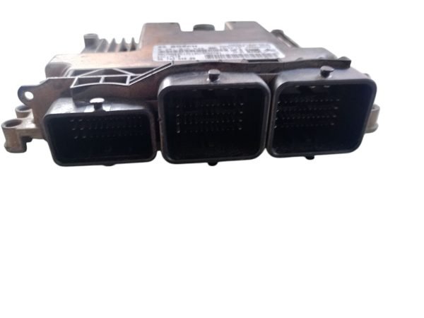 ECU CENTRALITA MOTOR 0281017337 9676833080 PEUGEOT 207 1.4HDI - Imagen 4
