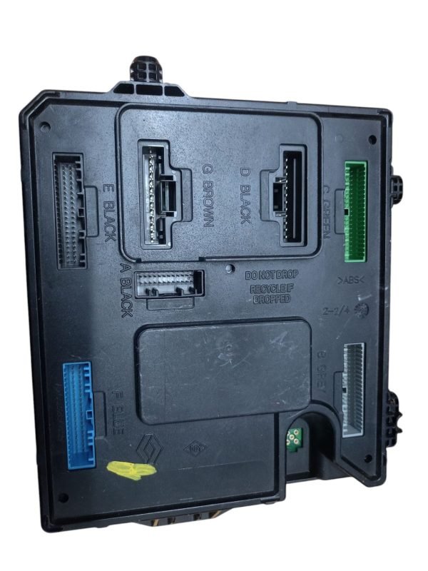 Caja Relé BCM Renault Fluence 284B14954R S180098301