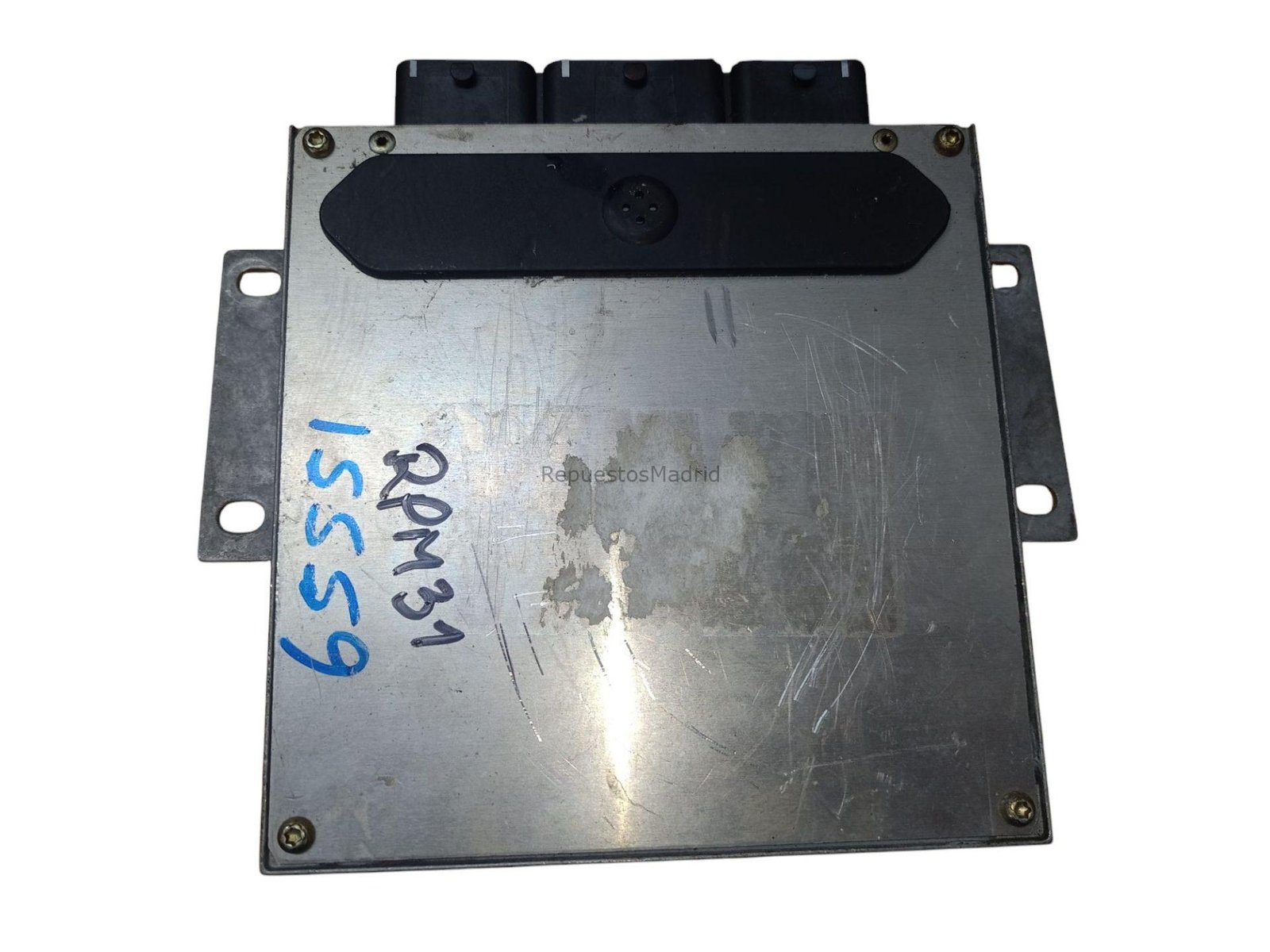 ECU Computadora Centralita Motor PEUGEOT 406 9642184180 IAW48P2.39 - Imagen 3