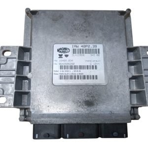 ECU Computadora Centralita Motor  PEUGEOT 406 9642184180 IAW48P2.39