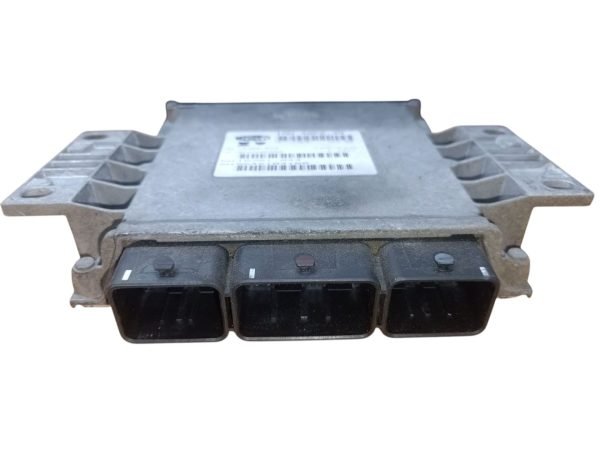 ECU Computadora Centralita Motor  PEUGEOT 406 9642184180 IAW48P2.39 - Imagen 5