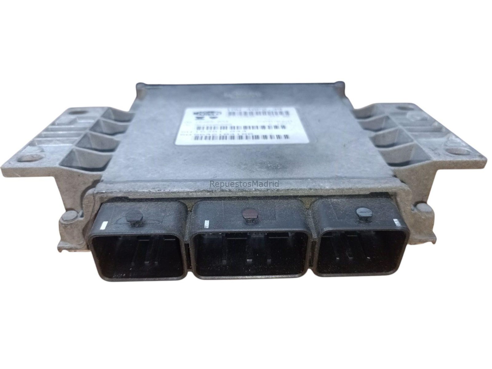 ECU Computadora Centralita Motor PEUGEOT 406 9642184180 IAW48P2.39 - Imagen 5
